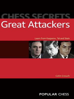 cover image of Chess Secrets